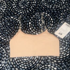 GK sports bra